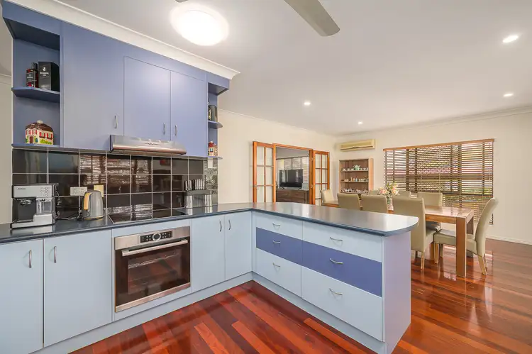 Second view of Homely house listing, 41 Katrina Boulevard, New Auckland QLD 4680