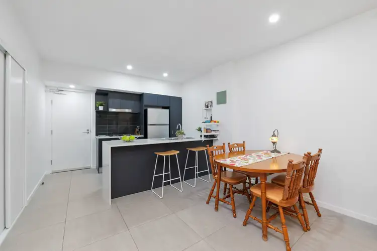 Third view of Homely unit listing, 22/11 Rolleston Street, Keperra QLD 4054