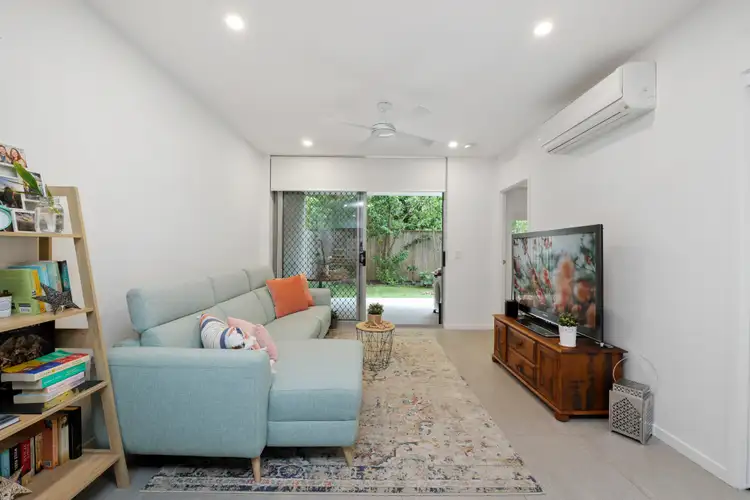 Fifth view of Homely unit listing, 22/11 Rolleston Street, Keperra QLD 4054