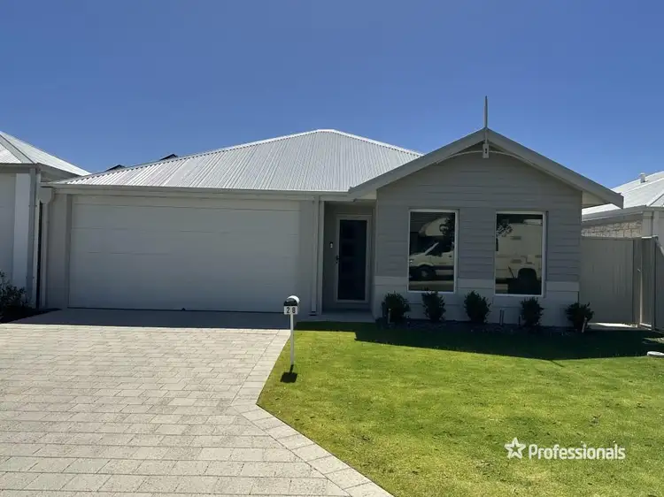 Main view of Homely house listing, 28 Barrelman Circuit, Alkimos WA 6038