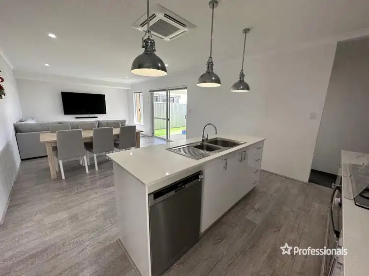 Second view of Homely house listing, 28 Barrelman Circuit, Alkimos WA 6038