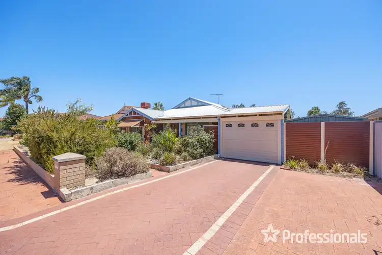 Main view of Homely house listing, 8 Belair Gardens, Ballajura WA 6066