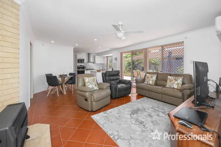 Fifth view of Homely house listing, 8 Belair Gardens, Ballajura WA 6066