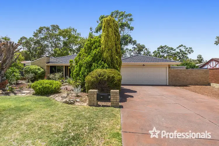 Second view of Homely house listing, 8 Whitburn Road, Kingsley WA 6026