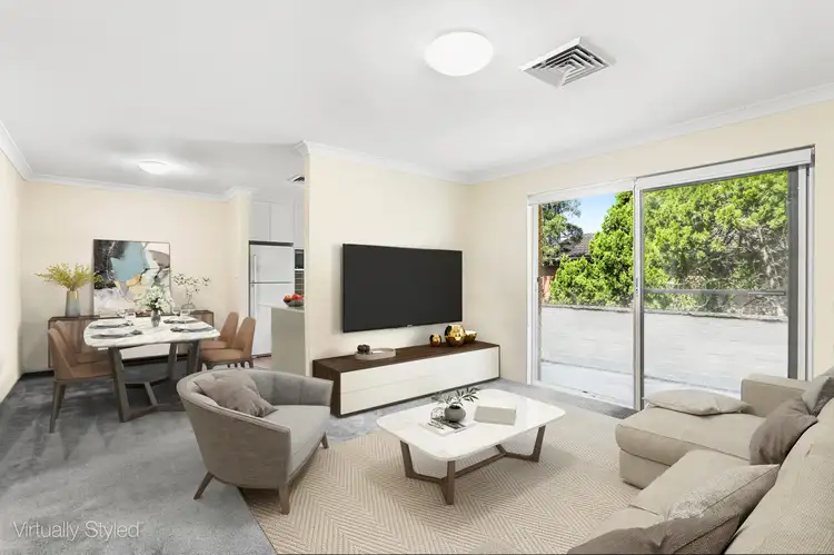 Main view of Homely apartment listing, 6/22 Roma Avenue, Kensington NSW 2033