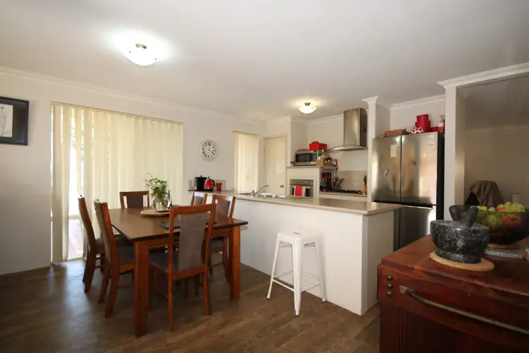 Second view of Homely unit listing, 1/33 Spurr Street, Capel WA 6271