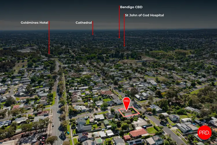 Second view of Homely house listing, 32 Curnow Street, Golden Square VIC 3555