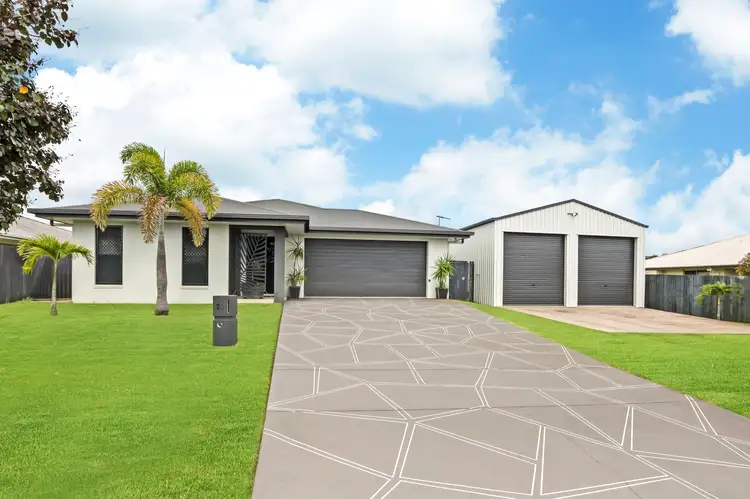 20 Bachelor Court, Marian QLD 4753