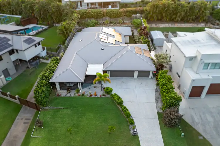 Third view of Homely house listing, 7 Vineyard Drive, Mount Cotton QLD 4165
