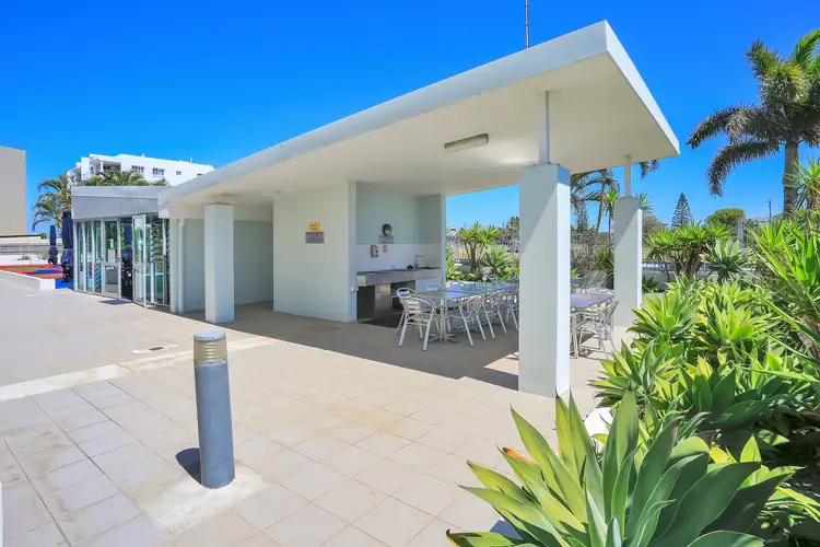 Fifth view of Homely unit listing, 405/23 Esplanade, Bargara QLD 4670