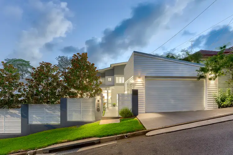 Second view of Homely house listing, 25 Walker Street, Coorparoo QLD 4151