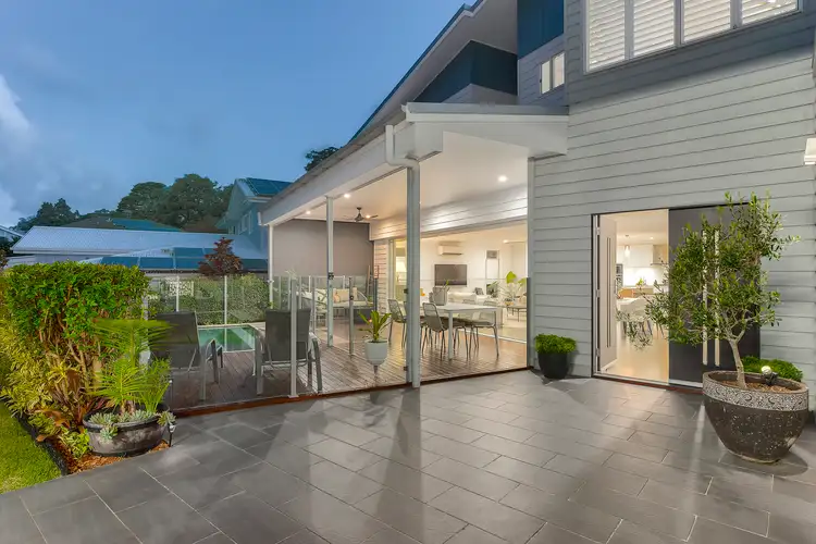Fourth view of Homely house listing, 25 Walker Street, Coorparoo QLD 4151