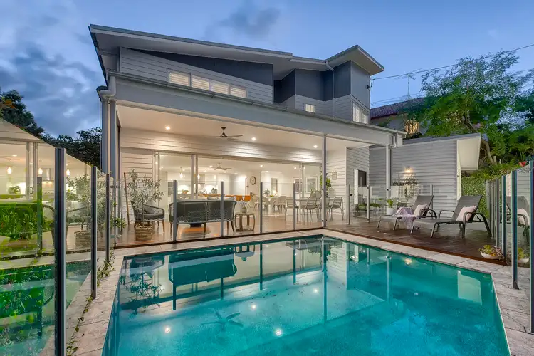 Fifth view of Homely house listing, 25 Walker Street, Coorparoo QLD 4151