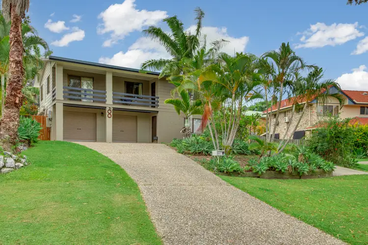 Main view of Homely house listing, 8 Parkside Street, Tannum Sands QLD 4680