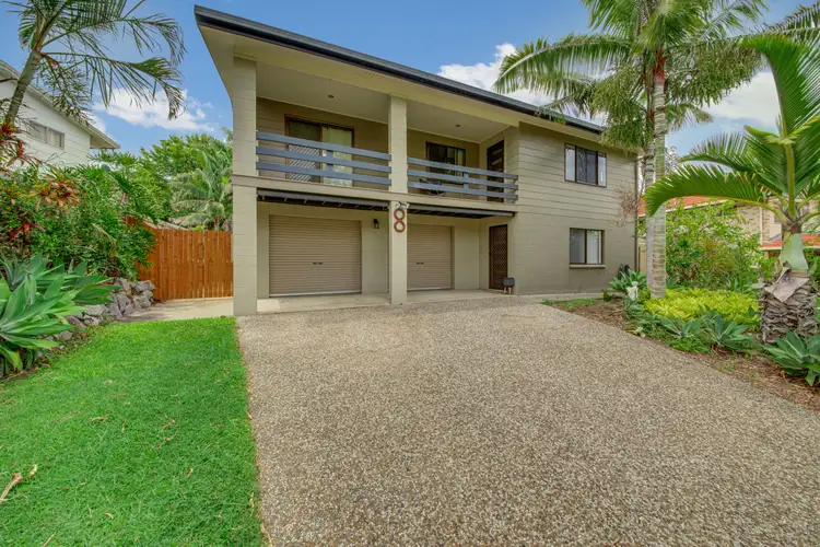 Third view of Homely house listing, 8 Parkside Street, Tannum Sands QLD 4680