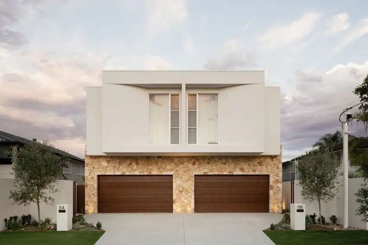 Main view of Homely house listing, 11A Morotai Avenue, Palm Beach QLD 4221