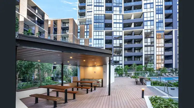 Seventh view of Homely apartment listing, 521/1 Maple Tree Road, Westmead NSW 2145