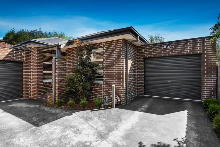 3/6 Herbert Street, Watsonia VIC 3087