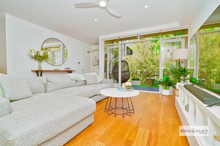 Third view of Homely apartment listing, 60/120 Sturt Street, Southbank VIC 3006