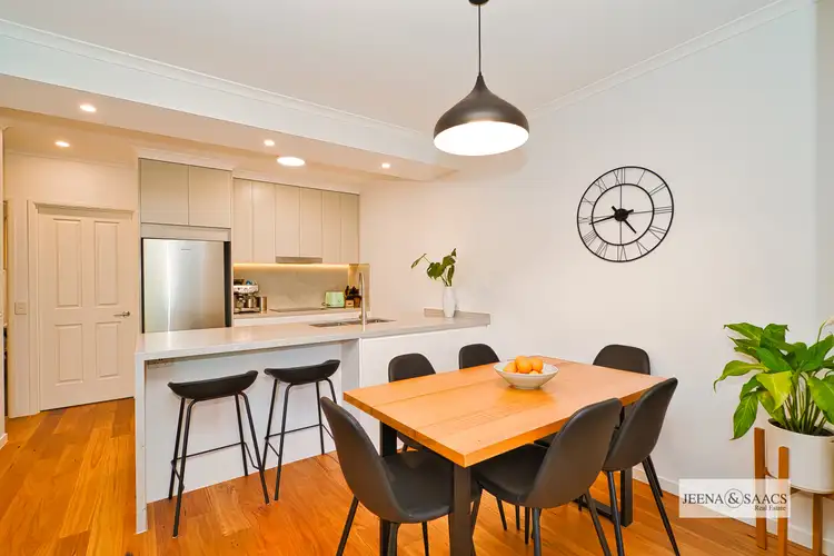 Fourth view of Homely apartment listing, 60/120 Sturt Street, Southbank VIC 3006