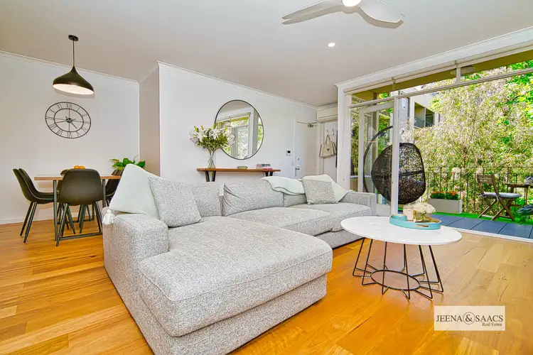 Fifth view of Homely apartment listing, 60/120 Sturt Street, Southbank VIC 3006