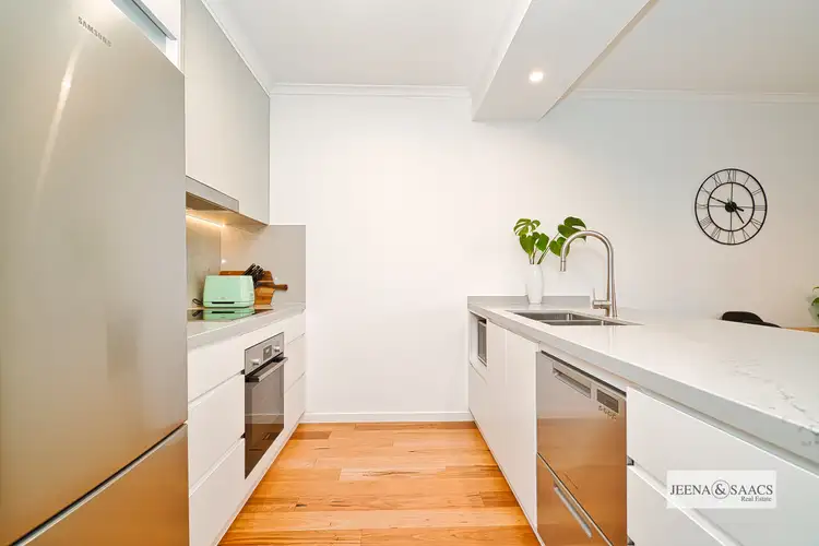 Sixth view of Homely apartment listing, 60/120 Sturt Street, Southbank VIC 3006