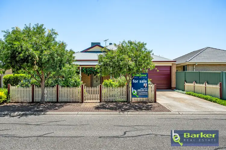 16 Gemini Drive, Munno Para West SA 5115