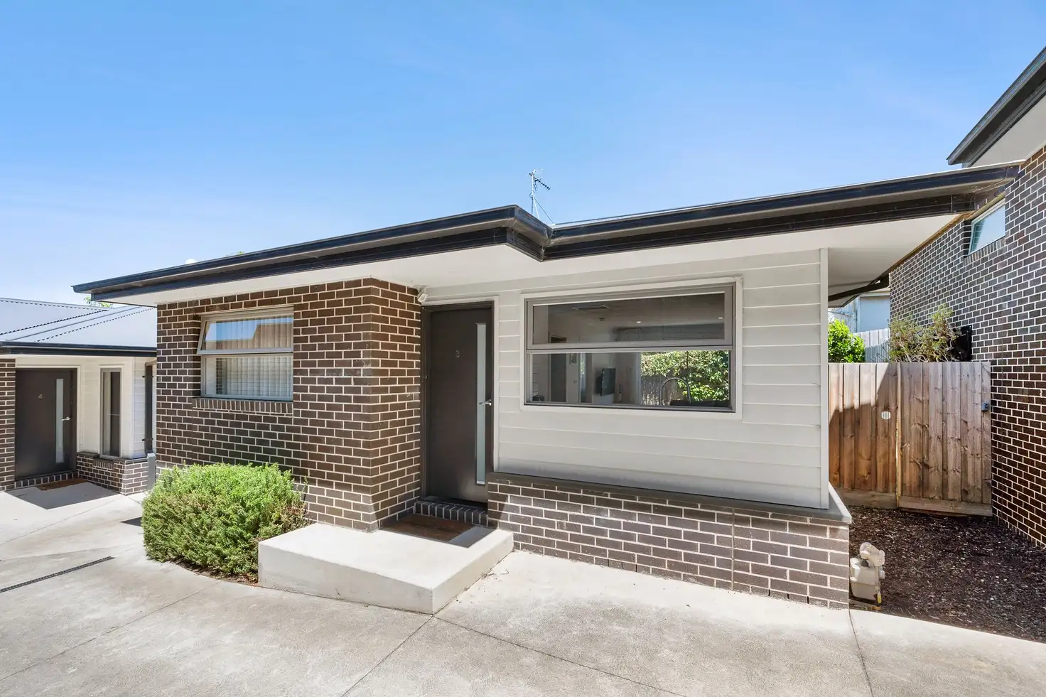 Main view of Homely unit listing, 3/135 West Fyans Street, Newtown VIC 3220