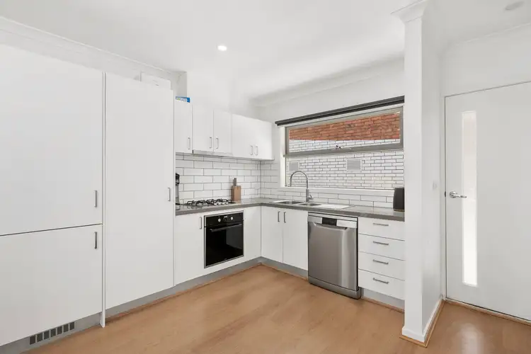 Second view of Homely unit listing, 3/135 West Fyans Street, Newtown VIC 3220