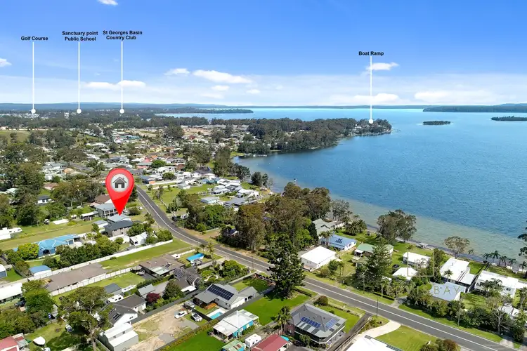 Seventh view of Homely house listing, 28 St Georges Road, St Georges Basin NSW 2540