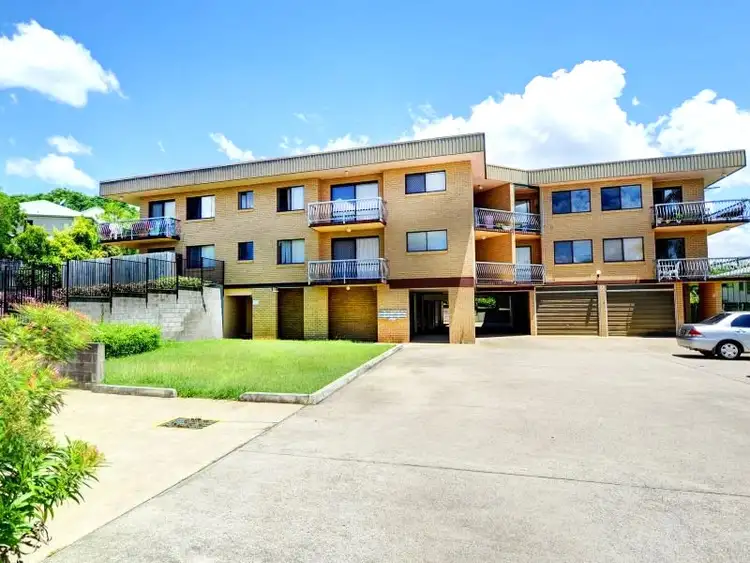 7/43 Rutland Street, Coorparoo QLD 4151