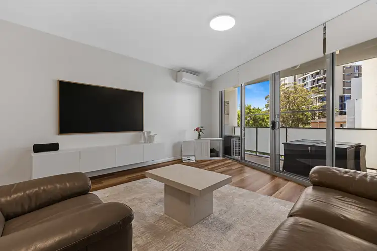 Second view of Homely unit listing, 11/52-56 Gray St, Kogarah NSW 2217