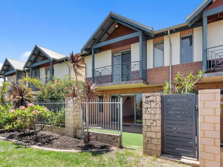 Second view of Homely house listing, 10/1 Waterside Drive, Dudley Park WA 6210