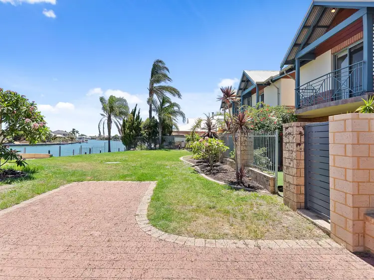 Third view of Homely house listing, 10/1 Waterside Drive, Dudley Park WA 6210