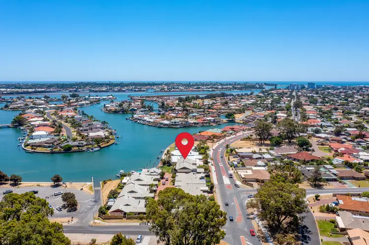 Fourth view of Homely house listing, 10/1 Waterside Drive, Dudley Park WA 6210