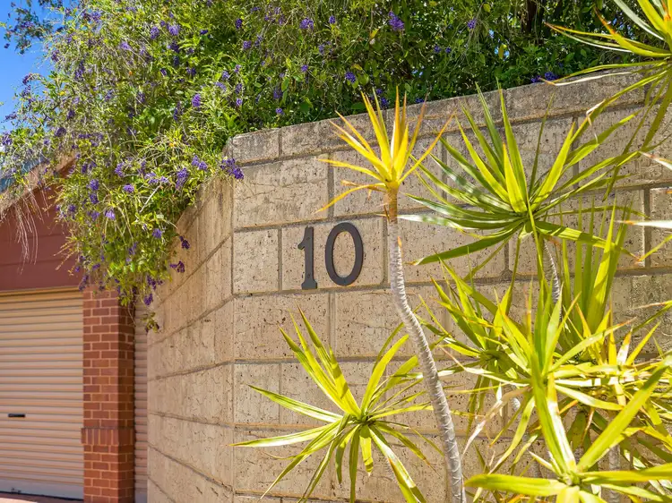 Fifth view of Homely house listing, 10/1 Waterside Drive, Dudley Park WA 6210