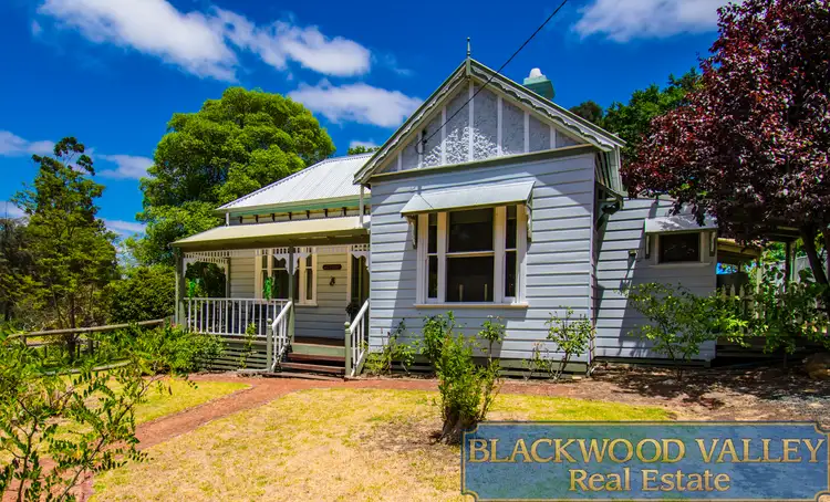 Main view of Homely house listing, 1 Edward Road, Bridgetown WA 6255