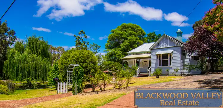 Second view of Homely house listing, 1 Edward Road, Bridgetown WA 6255
