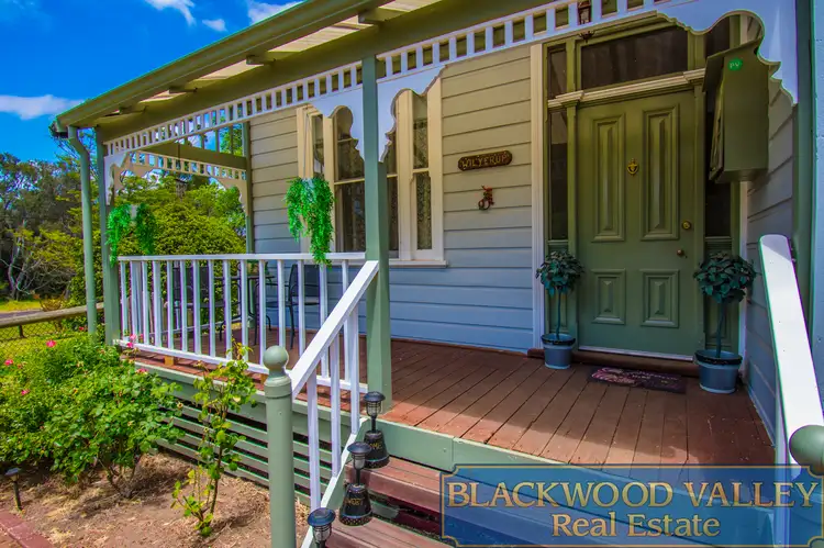 Third view of Homely house listing, 1 Edward Road, Bridgetown WA 6255