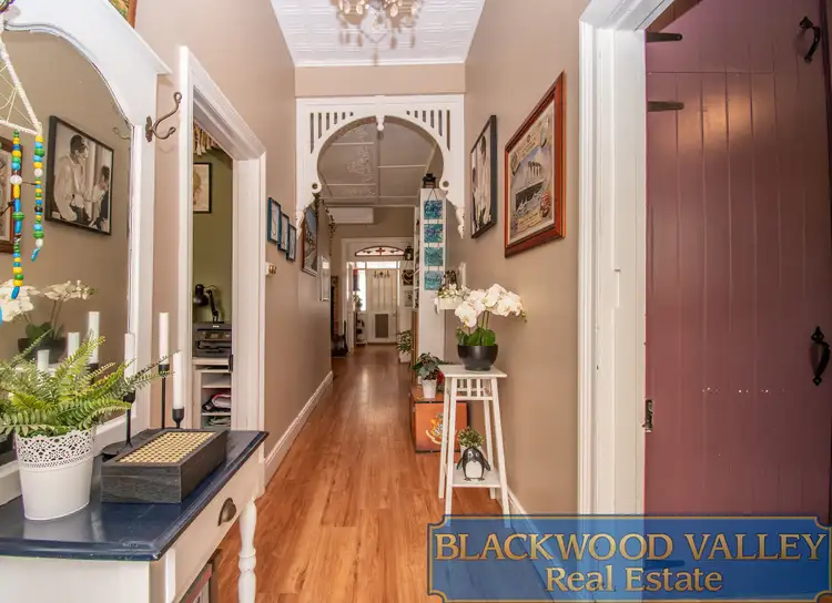 Fourth view of Homely house listing, 1 Edward Road, Bridgetown WA 6255