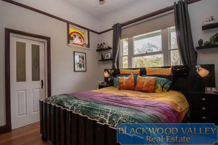 Fifth view of Homely house listing, 1 Edward Road, Bridgetown WA 6255