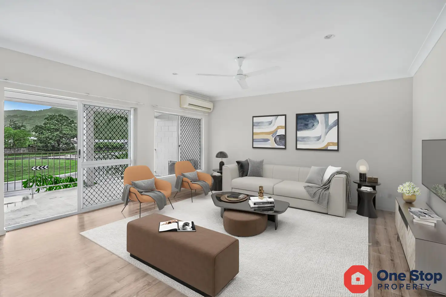Main view of Homely unit listing, 19/1 Quetta Close, Manoora QLD 4870