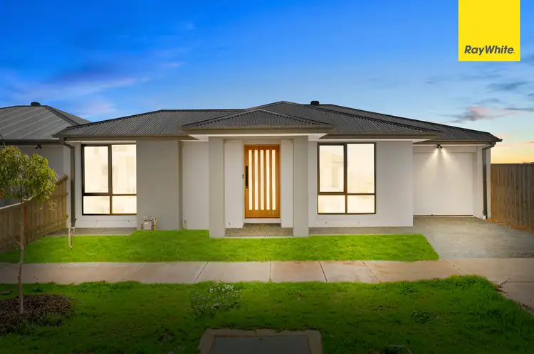 Main view of Homely house listing, 3 Chol Street, Thornhill Park VIC 3335