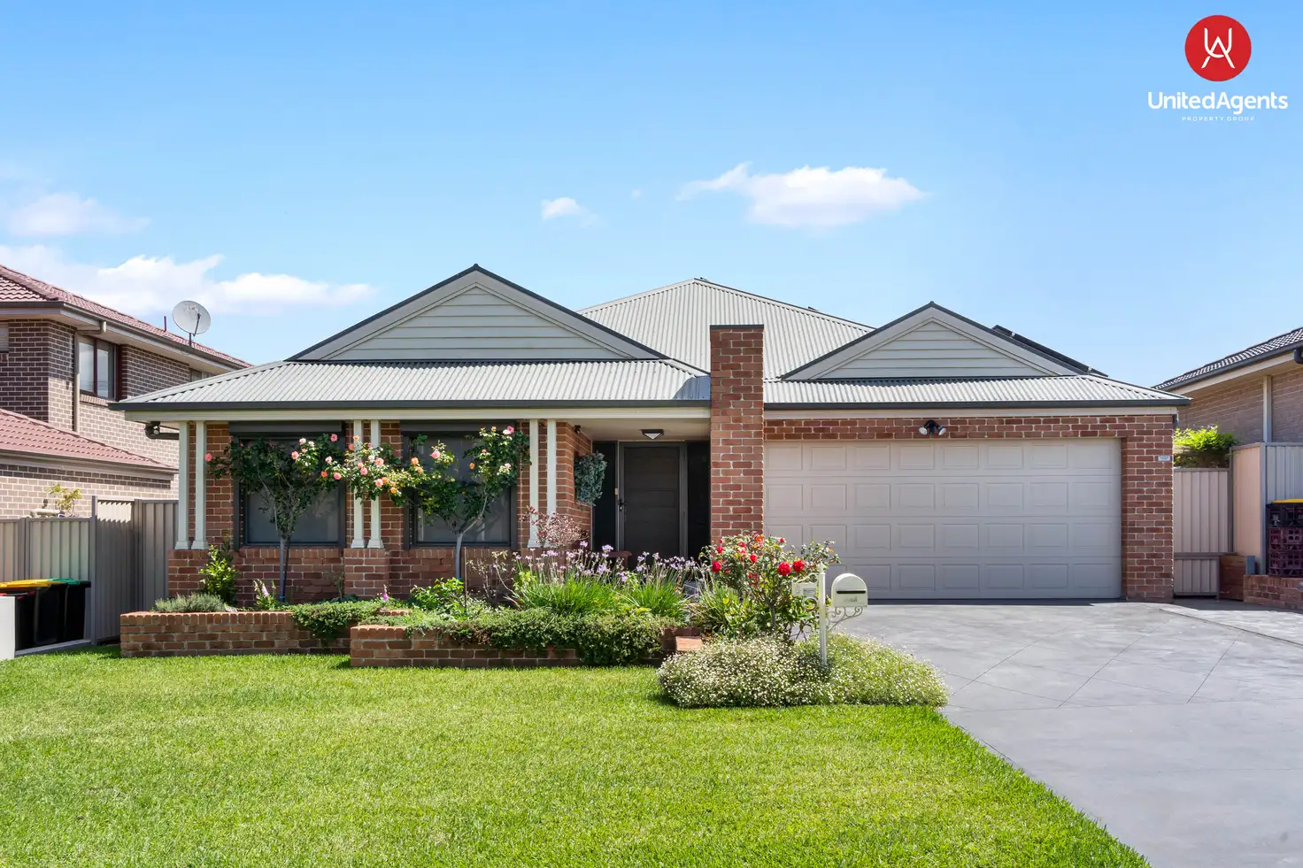 Main view of Homely house listing, 8 Daquino Place, Carnes Hill NSW 2171
