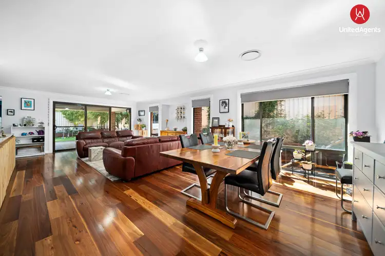 Third view of Homely house listing, 8 Daquino Place, Carnes Hill NSW 2171