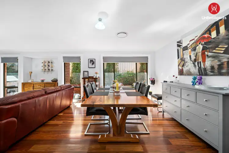 Fourth view of Homely house listing, 8 Daquino Place, Carnes Hill NSW 2171