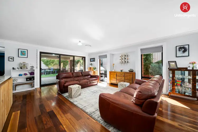 Fifth view of Homely house listing, 8 Daquino Place, Carnes Hill NSW 2171