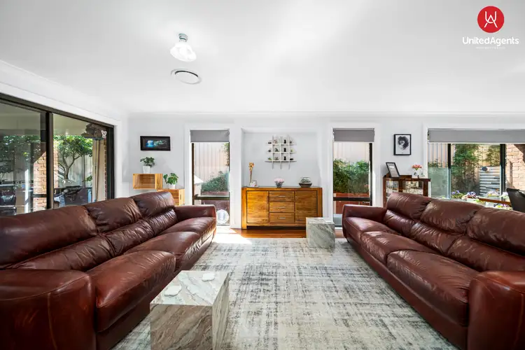 Sixth view of Homely house listing, 8 Daquino Place, Carnes Hill NSW 2171