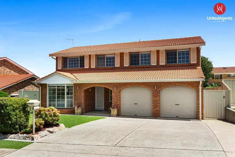 9 Nundah Street, St Johns Park NSW 2176