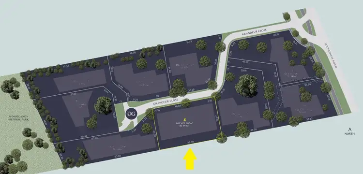 Fourth view of Homely land listing, 7 Granduer Court, Greenvale VIC 3059
